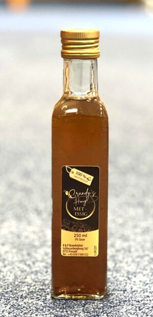 Met Essig Brandys