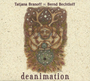 Deanimation Music CD