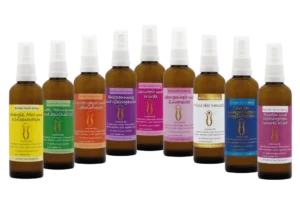 Aurasprays sortiment